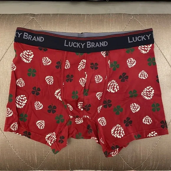 Lucky Brand Underwear Socks Lucky Brand Boxers Poshmark